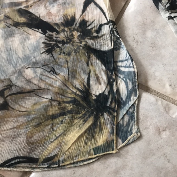 Bathing suit cover up - Picture 5 of 5